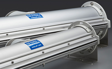 Air knives for air knife system